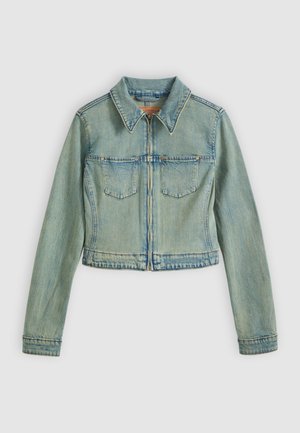 Levi's® Y2K STRETCH FITTED TRUCKER - Jeansjakke - miners business