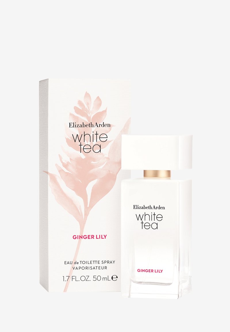 Elizabeth Arden ELIZABETH ARDEN WHITE TEA GINGERLILY EDT - Eau de toilette