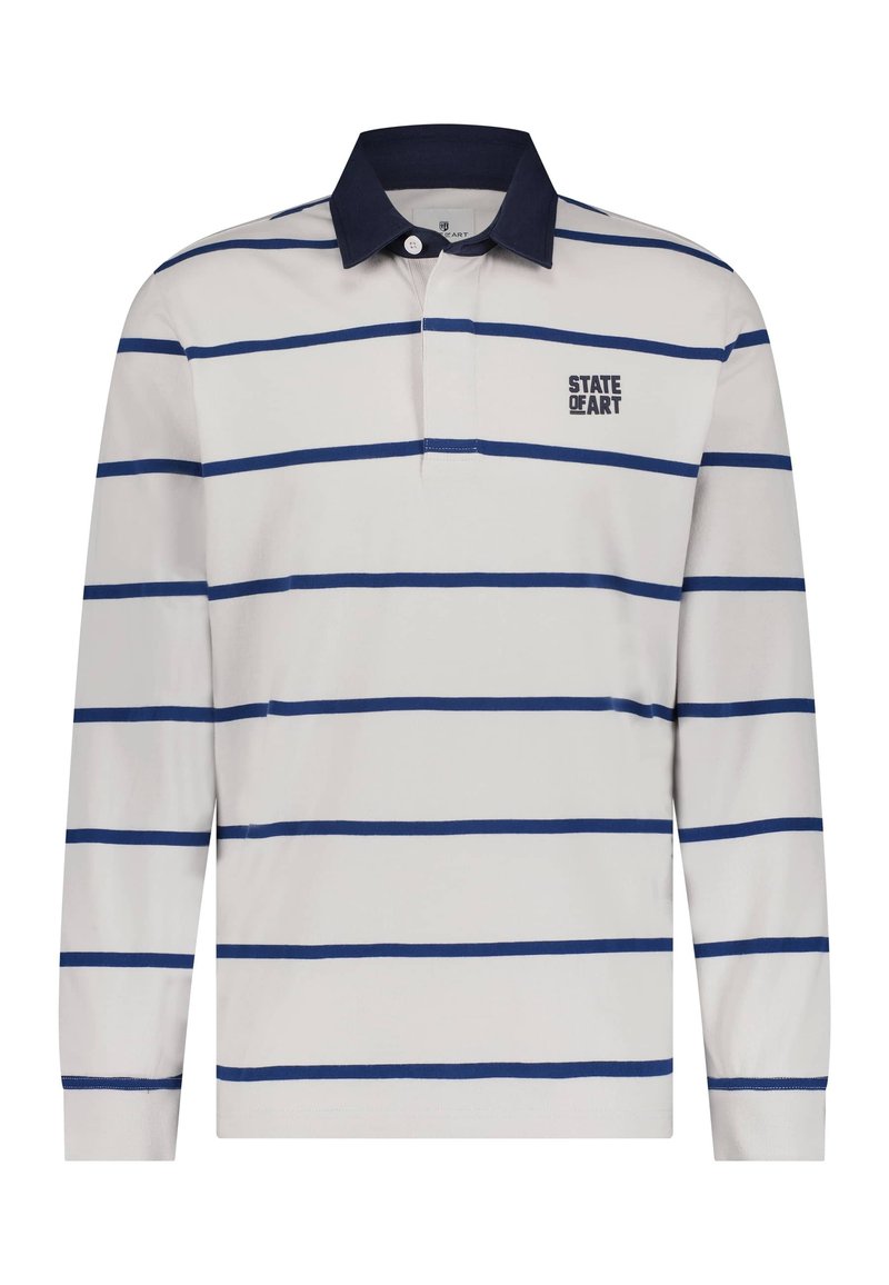 State of Art Longsleeve grijs State of Art Longsleeve grijs