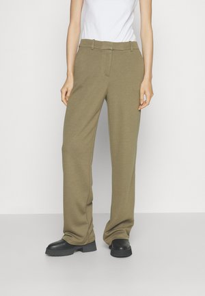 Vero Moda VMSUMIALBA WIDE PANT  - Παντελόνι - capers
