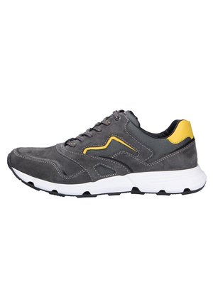 Sneaker low - sharkyellow (02)