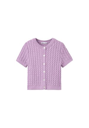 Mango, ADULT - Gilet - light pastel purple