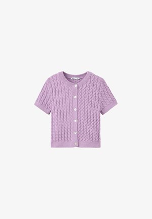 Mango, ADULT - Vest - light pastel purple