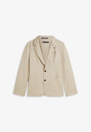 Tommy Hilfiger, DRESSED CASUAL - Veste de costume - sandalwood