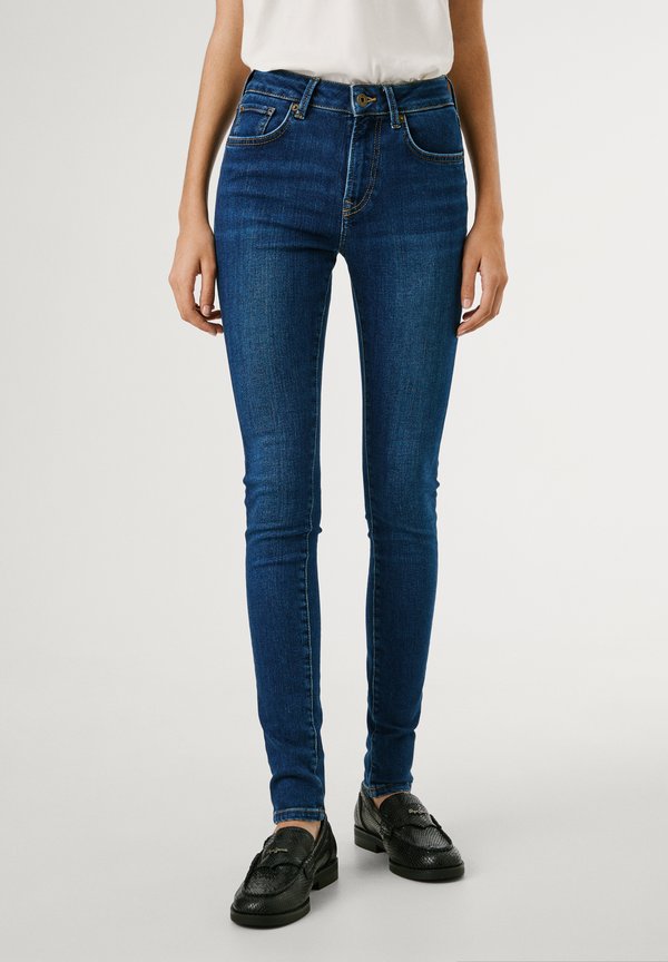 Jeans Skinny Fit - denim