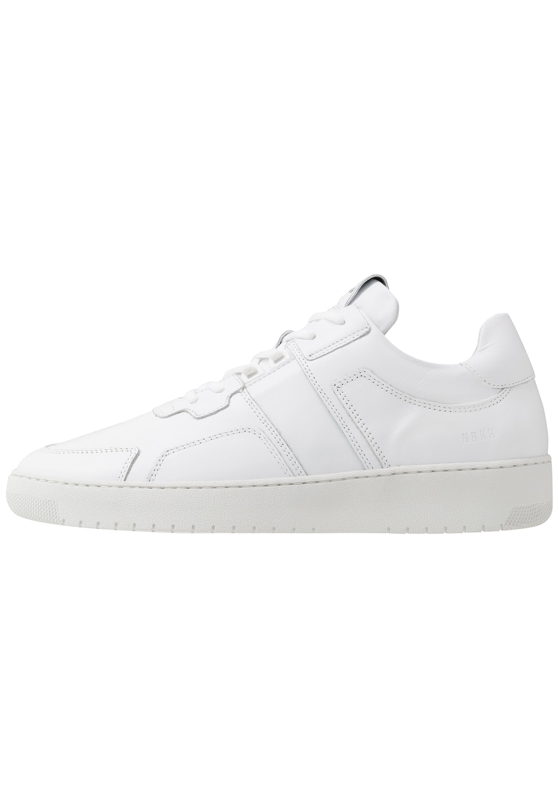 Nubikk YUCCA CANE Joggesko whitehvit Zalando.no Nubikk YUCCA CANE Joggesko wheat Zalando.no
