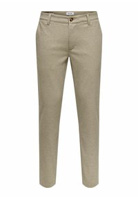 Non sélectionné, beige