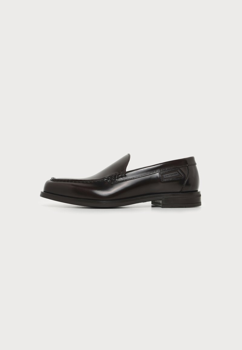 Stuart Weitzman BURT - Mocassins de ville - dark brown