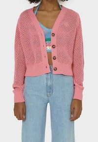Stradivarius Vest - pink