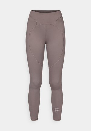 7/8  - Leggings - charcoal