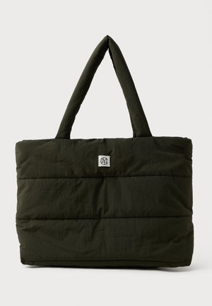 SASJA ICON SHOPPER - Shoppingveske - rosin