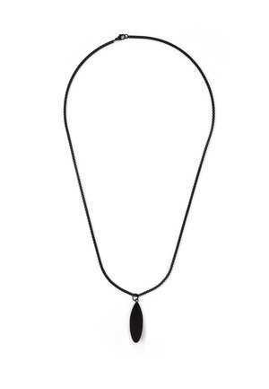 NALU SURF BOARD - Necklace - black