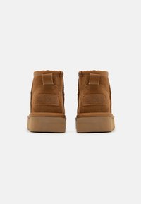 Gioseppo BLONS - Botines - cognac