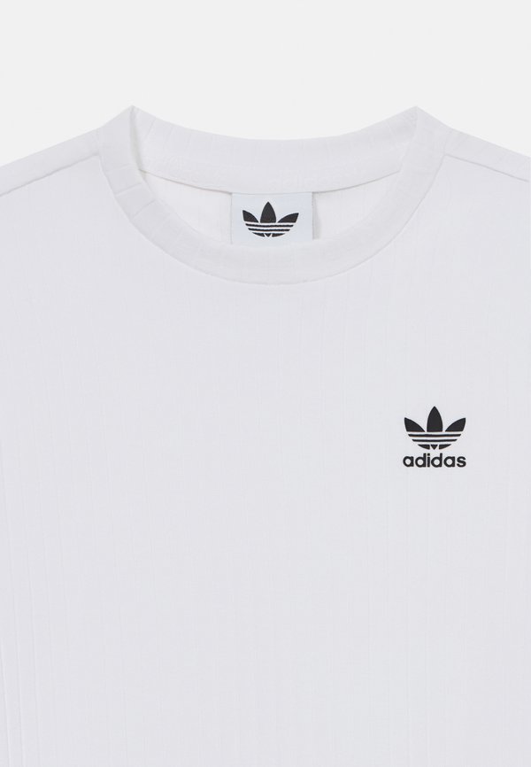 WIDE RIB TEE - Basic T-shirt3