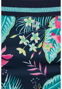 WE Fashion SET - Bikini - dark blue