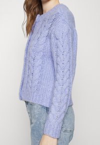 Pieces Kofta - lilac