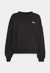 GAP - VOLUME JAPAN - Sweatshirt - true black Miniatyrbilde 1