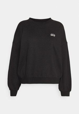 GAP VOLUME JAPAN - Sweatshirt - true black