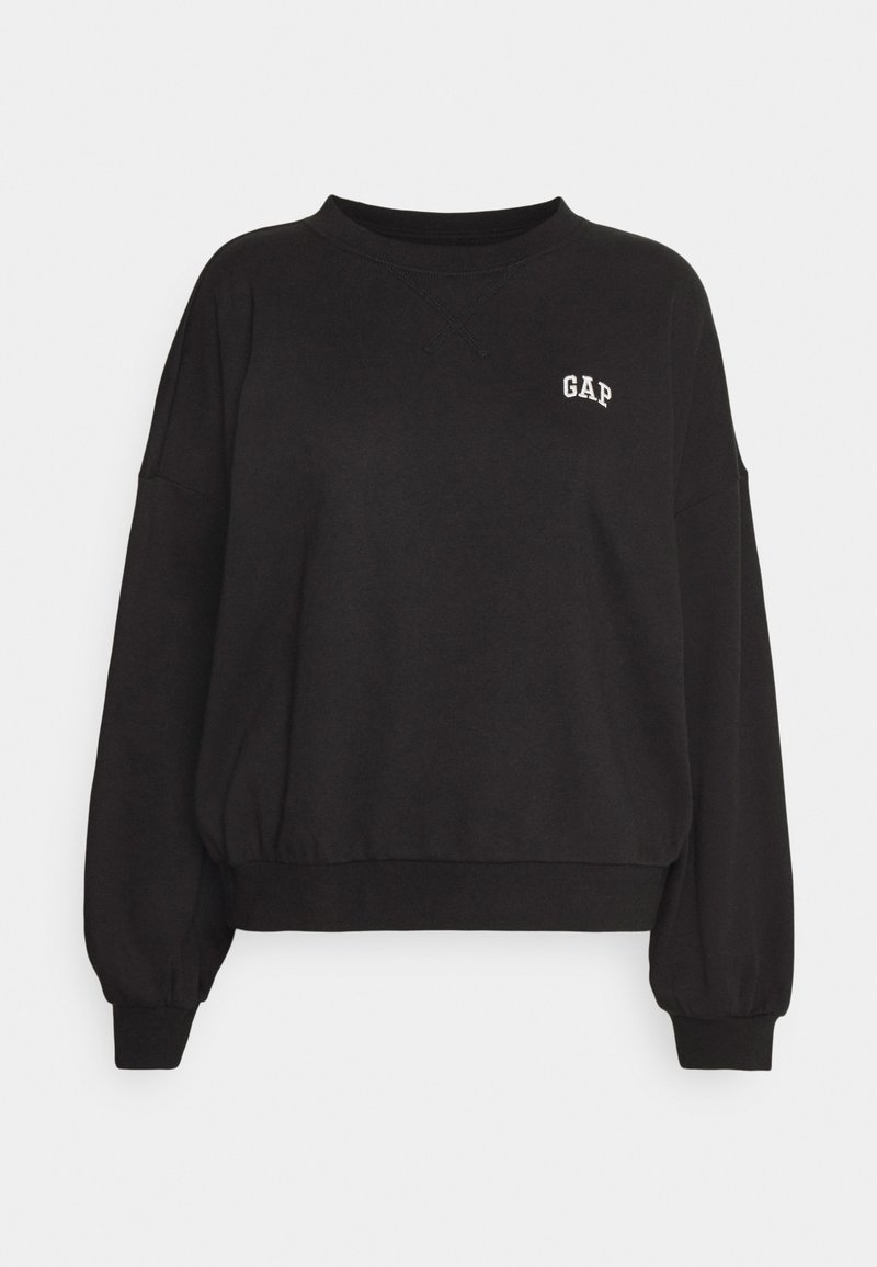 GAP VOLUME JAPAN - Felpa - true black