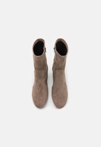 Anna Field Bottines - taupe