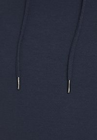 Jack & Jones JJEBASIC HOOD - Felpa con cappuccio - navy blazer