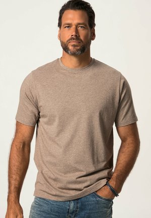 T-Shirt basic - light gray