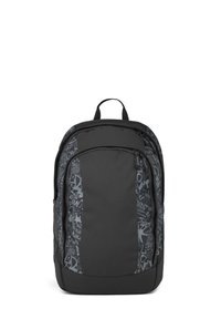 Unausgewählt, street ink - grau