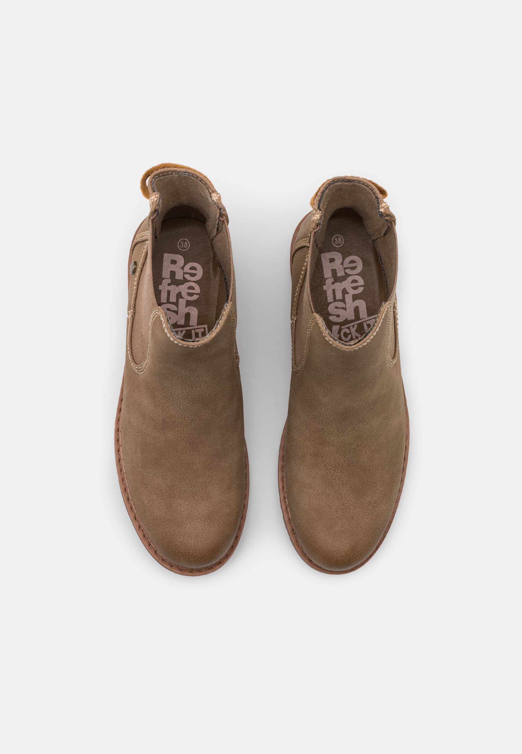 refresh bottines