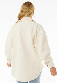 Rip Curl HIGH TIDE  - Abrigo corto - off white