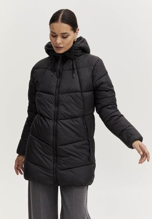 BYBOMINA - Winter coat - black