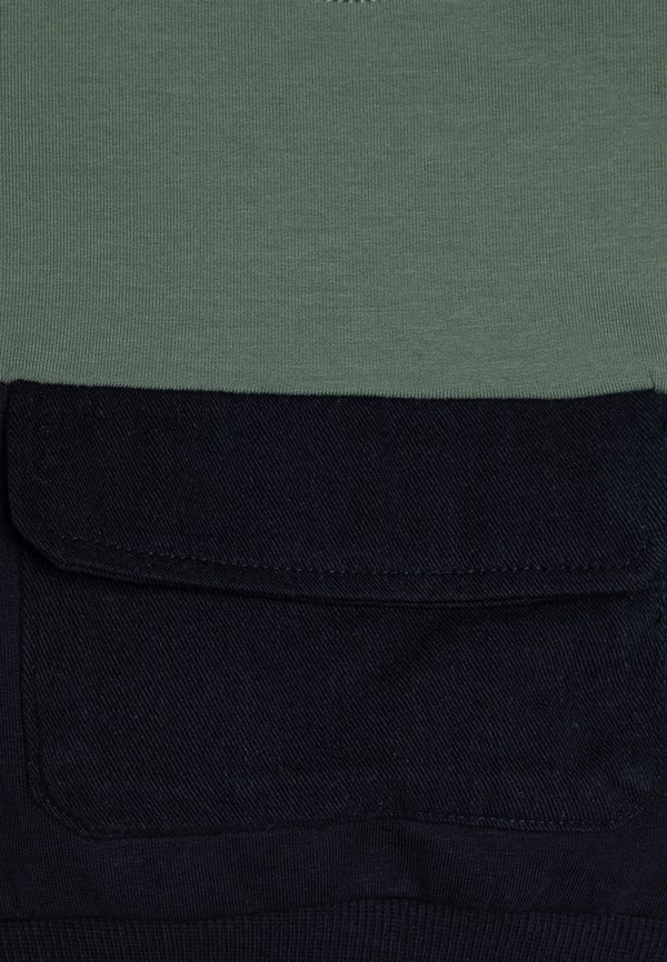 NBMSOLLY SET - Sweatshirt - dark sapphire3