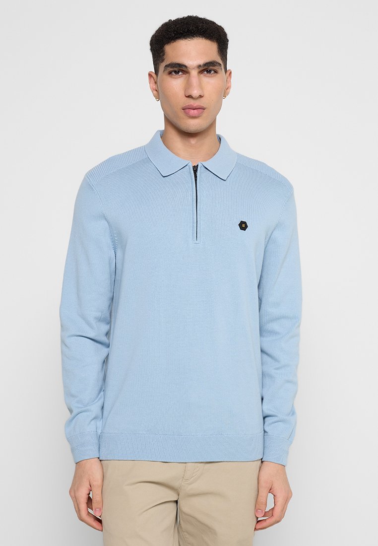 NO EXCESS Trui blauw NO EXCESS Trui blauw