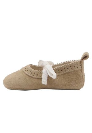 Zapatos de bebé - sand