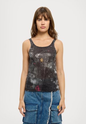 SPACE  - Top - fantasia variante unica
