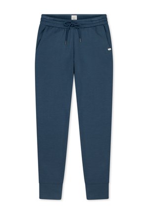 Schiesser, MIX RELAX - Pyjama bottoms - deep blue