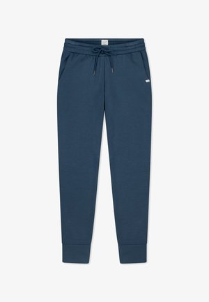 Schiesser, MIX RELAX - Pyjama bottoms - deep blue