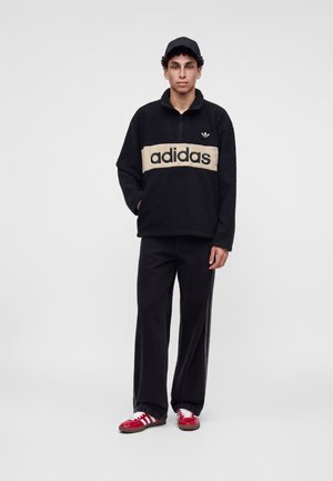 adidas Originals, UNISEX - Fleece trui - black