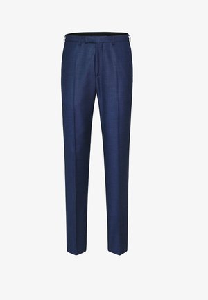 Digel Anzughose - blau