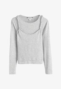 Non sélectionné, grey