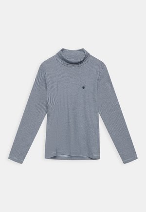 SOUS PULL UNISEX - Long sleeved top - smoking/marshmallow