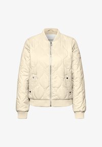 Sélectionné, beige