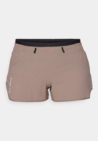 SENSE SHORTS - Sport rövidnadrágok - iron