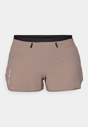 Salomon SENSE SHORTS - Pantalón corto de deporte - iron