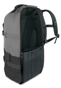 Normani MELANO 2IN1 - Trolley - schwarz grau