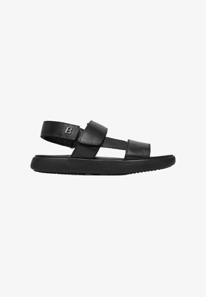 BADURA, BADURA SANDALS MEN'S BLACK 5907964114529 - Sandalen - black