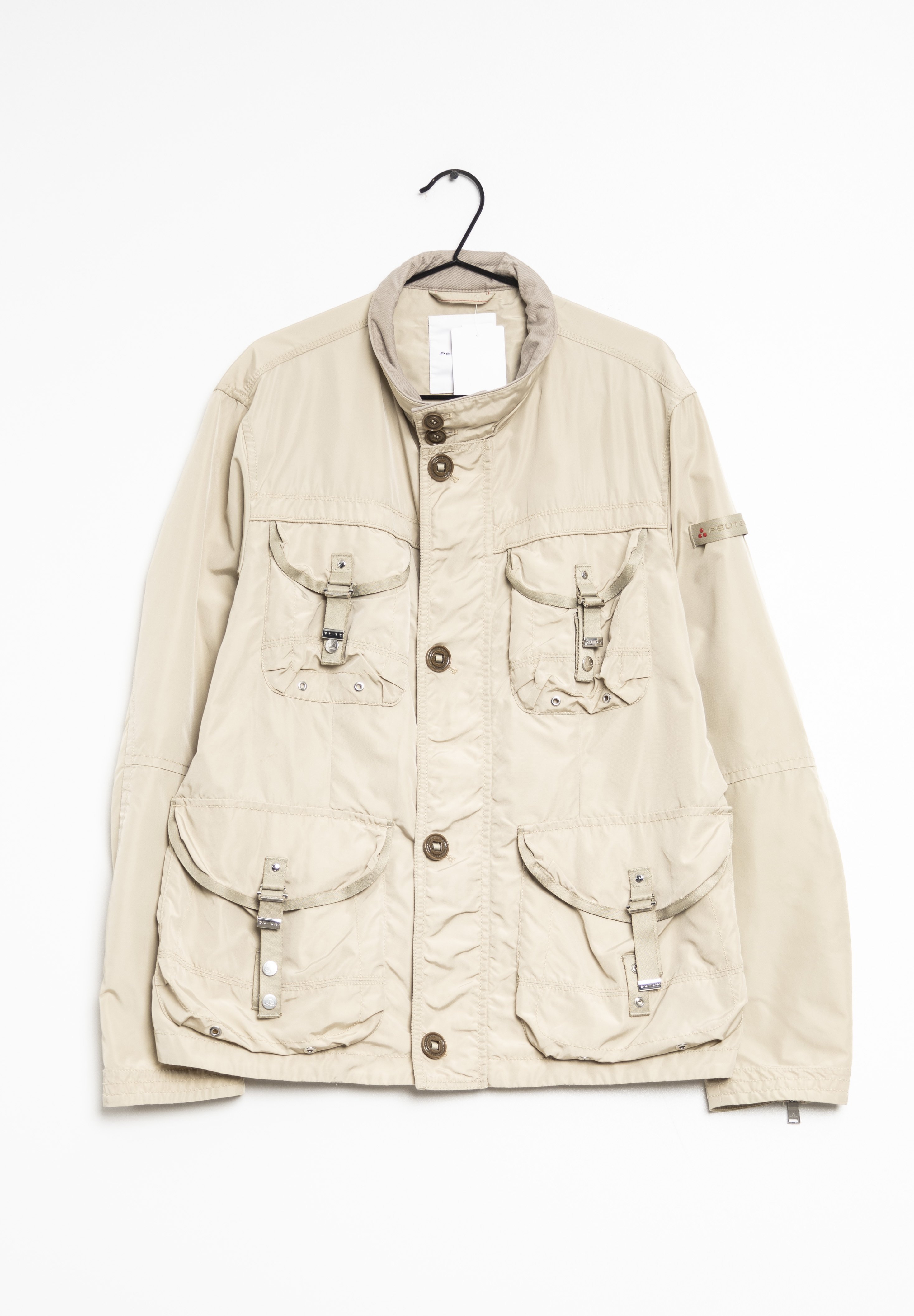 Peuterey Jas - beige - (Pre-owned) - Zalando.nl