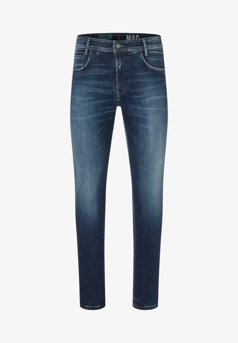 MAC Jeans Jeans Slim Fit - authentic dark blue used