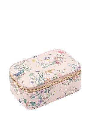 FABLE ENGLAND HIGH TEA SMALL JEWELLERY BOX - Other accessories - pink