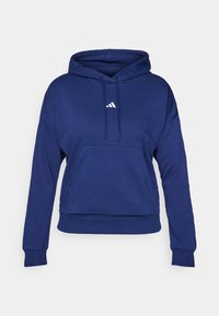 Niet geselecteerd, dark blue/white