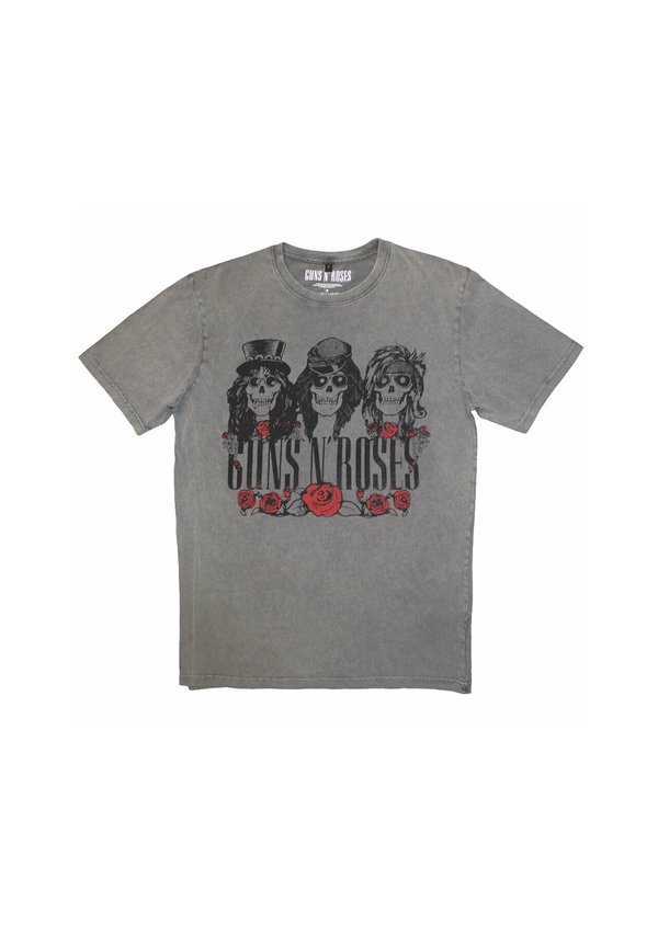 GUNS N' ROSES  - Print T-shirt4